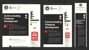 50個(gè)自適應(yīng)Web設(shè)計(jì)實(shí)例 提升網(wǎng)站體驗(yàn)與開發(fā)效果