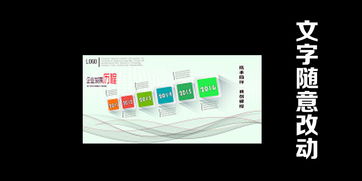 從藍(lán)圖到輝煌 公司發(fā)展歷程視覺呈現(xiàn)與數(shù)字化建設(shè)指南